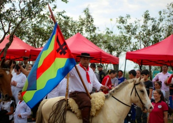 Itacaruaré celebró sus 125 años con un reconocimiento a su historia y crecimiento