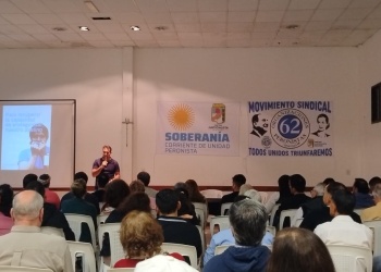 Soberanía se presentó en Eldorado como una nueva corriente interna del PJ misionero