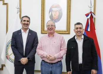 Hugo Passalacqua, sobre la vuelta JetSMART: “Más vuelos agilizan la economía de Misiones”