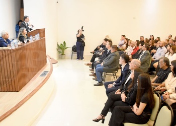 “Es necesario rediscutir el servicio de justicia para que no sea sustituido por la tecnología”