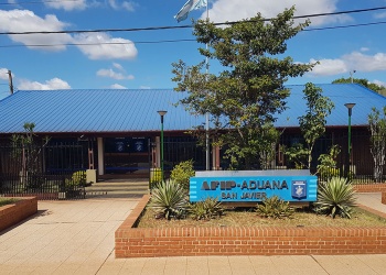ARCA designó administrador interino en la Aduana de San Javier