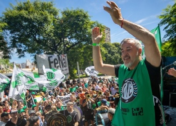 La caída del capítulo de la Ley de Tierras fue celebrado por ATE