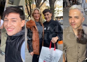 De 25 de Mayo a Palermo Soho: el misionero que se “codea” con las figuras de la farándula porteña