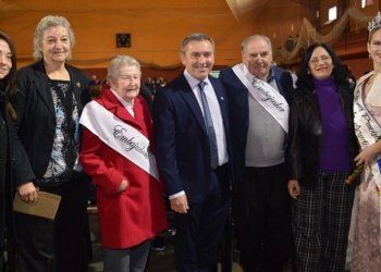 Ruiz de Montoya: un aniversario con un emotivo reconocimiento a los pioneros