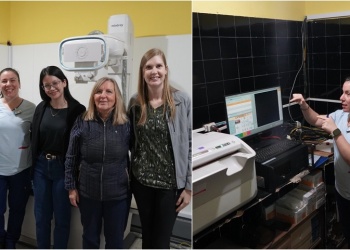 El Hospital de Apóstoles inauguró una nueva Sala de Radiología Digital