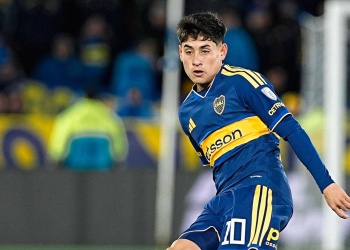 Tomás Aranda fue operado y en Boca evalúan cuándo podrá volver a jugar