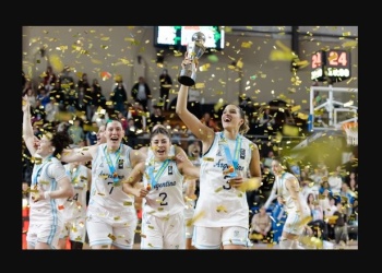 Básquetbol femenino: Argentina fue campeón Sudamericano y conquistó el bicampeonato
