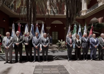 Passalacqua recibirá en Misiones a los gobernadores del Norte Grande