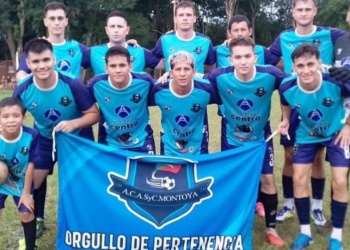 Atlético Montoya y Deportivo Jardín América se ponen al día