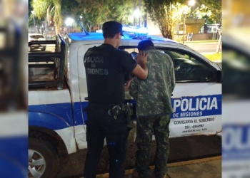 Recapturaron a “Boliña”, un condenado que no había regresado al penal tras una salida transitoria