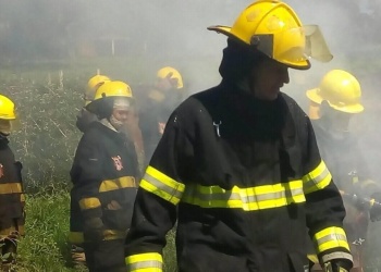 Deuda de la Nación por $90 millones dejó  sin operatividad a brigadistas de Andresito