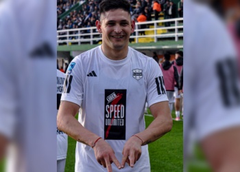 El misionero Benegas anotó un gol para Riestra y avanzó de ronda en la Copa Argentina