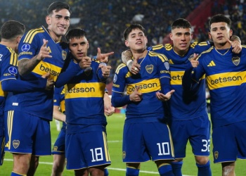 Boca, con equipo confirmado para enfrentar a Recoleta
