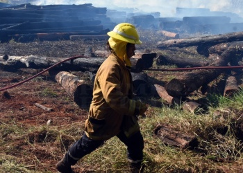 Deuda de más de $2.150 millones pone al límite a bomberos voluntarios