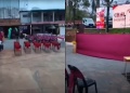 Denunciaron a la CEEL por ruidos molestos y un vecino increpó a las autoridades