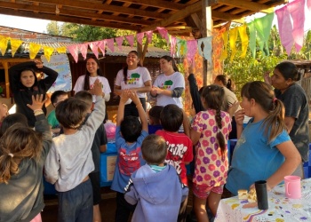 De meriendas a juguetes: una campaña solidaria llegará a seis barrios y una comunidad mbya