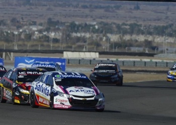 Turismo Nacional: Canapino en la Clase 3 y Vitar y Colarini en la Clase 2 llegan como líderes a Oberá