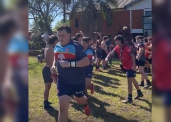 Rugby: CAPRI inició el Regional B con victoria