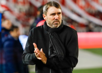 Eduardo Coudet sobre una nueva derrota de River: “Si no doy vuelta esto rápido, me iré a mi casa”