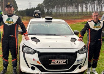 Rally Mundial: Zarza y Espínola se preparan para correr en Paraguay