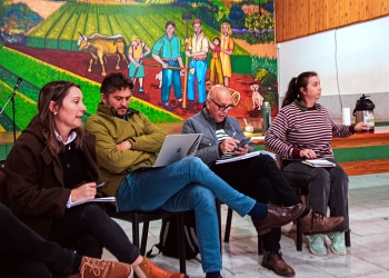 CoProTé inició la discusión por la nueva zafra
