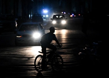 Cuba sufrió otro apagón masivo y toda la isla quedó sin electricidad