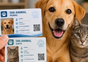 Un municipio exigirá DNI para perros y gatos: habrá multas para quienes no los registren