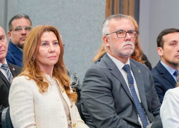 Valeria Fiore Cáceres participó en la apertura de programa nacional para fortalecer la Justicia de Paz