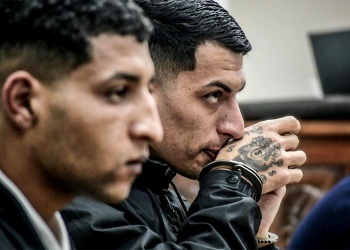 Condenaron a perpetua a los dos brasileños por el crimen de Cristian Díaz