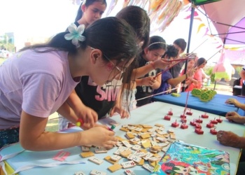 Posadas: Más de 400 niños participaron en el festejo por su Día en el barrio Itaembé Guazú