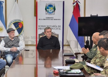 El Gobierno de Misiones fortalece medidas de prevención ante el avance de El Niño