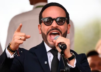 Abelardo de la Espriella asumió como presidente de Colombia