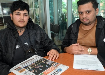 Acusado de fingir ser policía rompió el silencio: “Me hicieron una falsa denuncia”