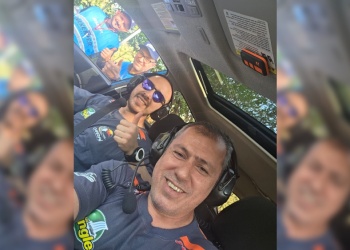 El Charaí Rally quiere ser protagonista