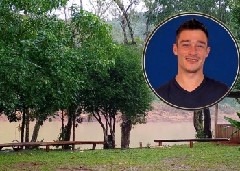 Continúa la búsqueda de un joven desaparecido en el río Uruguay