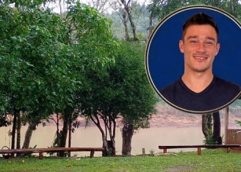 Piden ayuda para costear el traslado y sepelio de Nicolás Hesselmann tras la tragedia en el río Uruguay