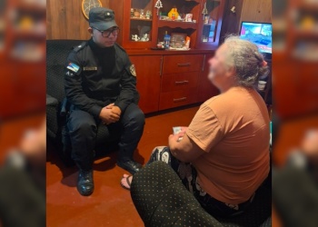 Encontraron en la casa de una familiar a una mujer que era buscada en Oberá