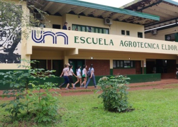 “La educación no puede sostenerse con bonos de colaboración”: la Agrotécnica de Eldorado alertó por recortes de la Nación