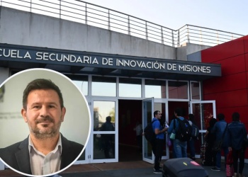 Escuela Secundaria de Innovación: “El máximo que podemos abrir son dos cursos a la mañana y dos a la tarde”