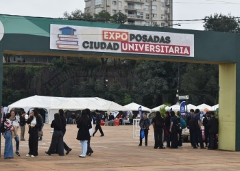 Más de 300 carreras y tres días para elegir qué estudiar: arrancó la Expo Universitaria