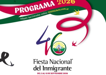 Fiesta del Inmigrante 2026: cuánto costarán las entradas y qué noches tendrán sectores preferenciales