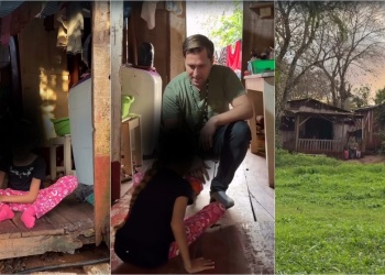 Lanzan la campaña solidaria “Una casa para Yuli”, una niña con discapacidad