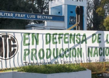 Fabricaciones Militares: el Gobierno busca incorporar privados y ATE alerta por los puestos de trabajo