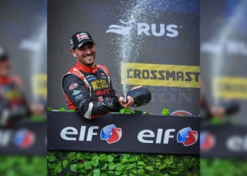 Facundo Ardusso: “Oberá es un circuito que me gusta muchísimo”