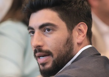 Facundo Moyano detenido por lesiones leves y privación ilegítima de la libertad