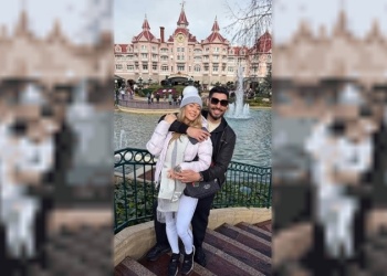 Candela Arizaga reapareció en sus redes y se mostró junto a Facundo Moyano