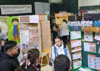 El talento de las aulas misioneras se exhibe en la Feria Provincial de Ciencias