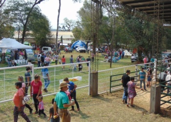 Comandante Andresito prepara la Fiesta Provincial del Agricultor