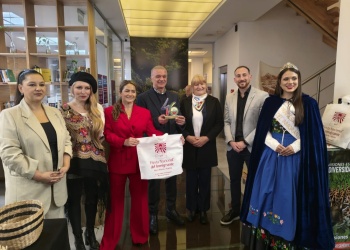 La Fiesta Nacional del Inmigrante presentó en Buenos Aires su 46° edición