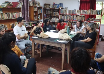 El IAAviM puso en marcha una nueva edición de la Formación en Cine Comunitario
